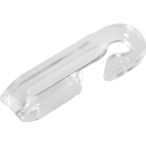 Ganci per tende - G-6 - 25 pz