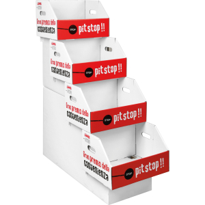 Promo-Box 2 Balconcino - Lampa