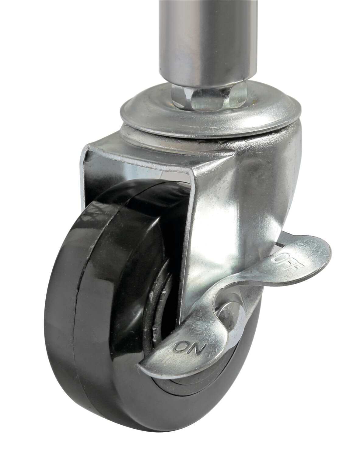 Utility Trolley 3, carrello espositore a 3 ripiani - immagine 2