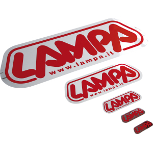 Kit adesivi Lampa, 31 pz