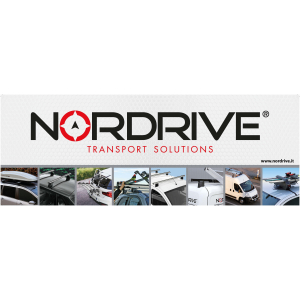 Banner cm 160x58, Nordrive