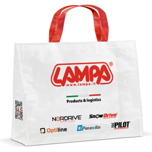 Borsa promozionale Lampa in PP - S