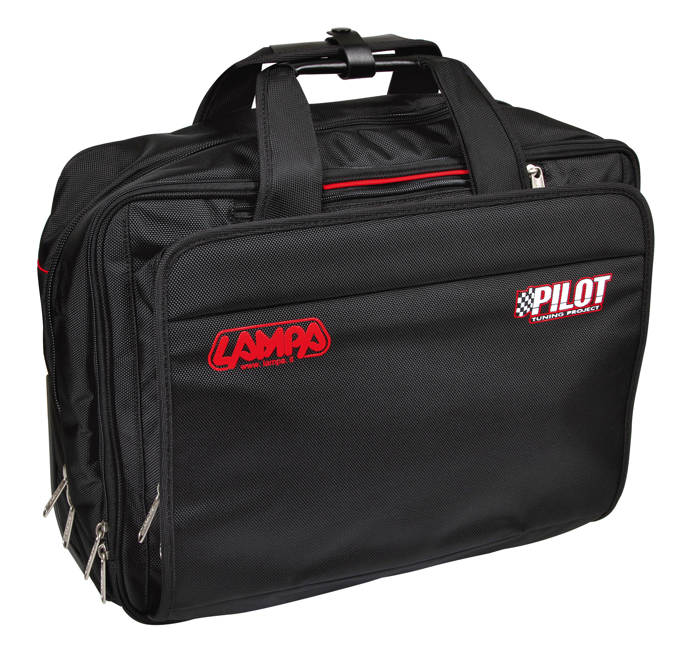 Borsa trolley e porta notebook