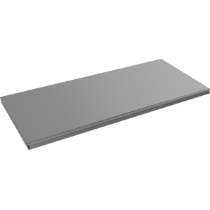 Ripiano di base per scaffali lineari - 97x42 cm