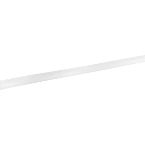 Profilo portaprezzi adesivo per ripiani - 100x4 cm