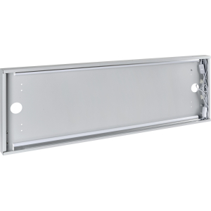 Testata luminosa per scaffali lineari - 120x40 cm