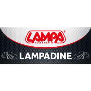 Pannello opalino per testata luminosa - 100 cm - Lampadine