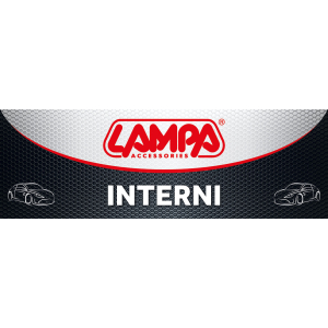 Pannello opalino per testata luminosa - 120 cm - Interni