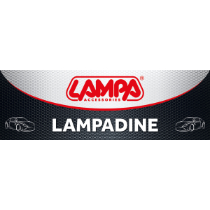 Pannello opalino per testata luminosa - 120 cm - Lampadine