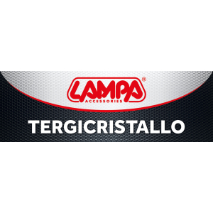 Pannello opalino per testata luminosa - 120 cm - Tergicristallo