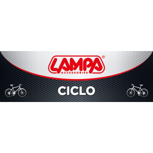Pannello opalino per testata luminosa - 120 cm - Ciclo