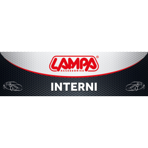 Pannello opalino per testata luminosa - 133 cm - Interni