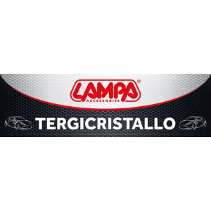 Pannello opalino per testata luminosa - 133 cm - Tergicristallo