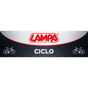 Pannello opalino per testata luminosa - 133 cm - Ciclo