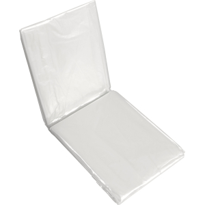 Poncho impermeabile anti pioggia, display 24 pz