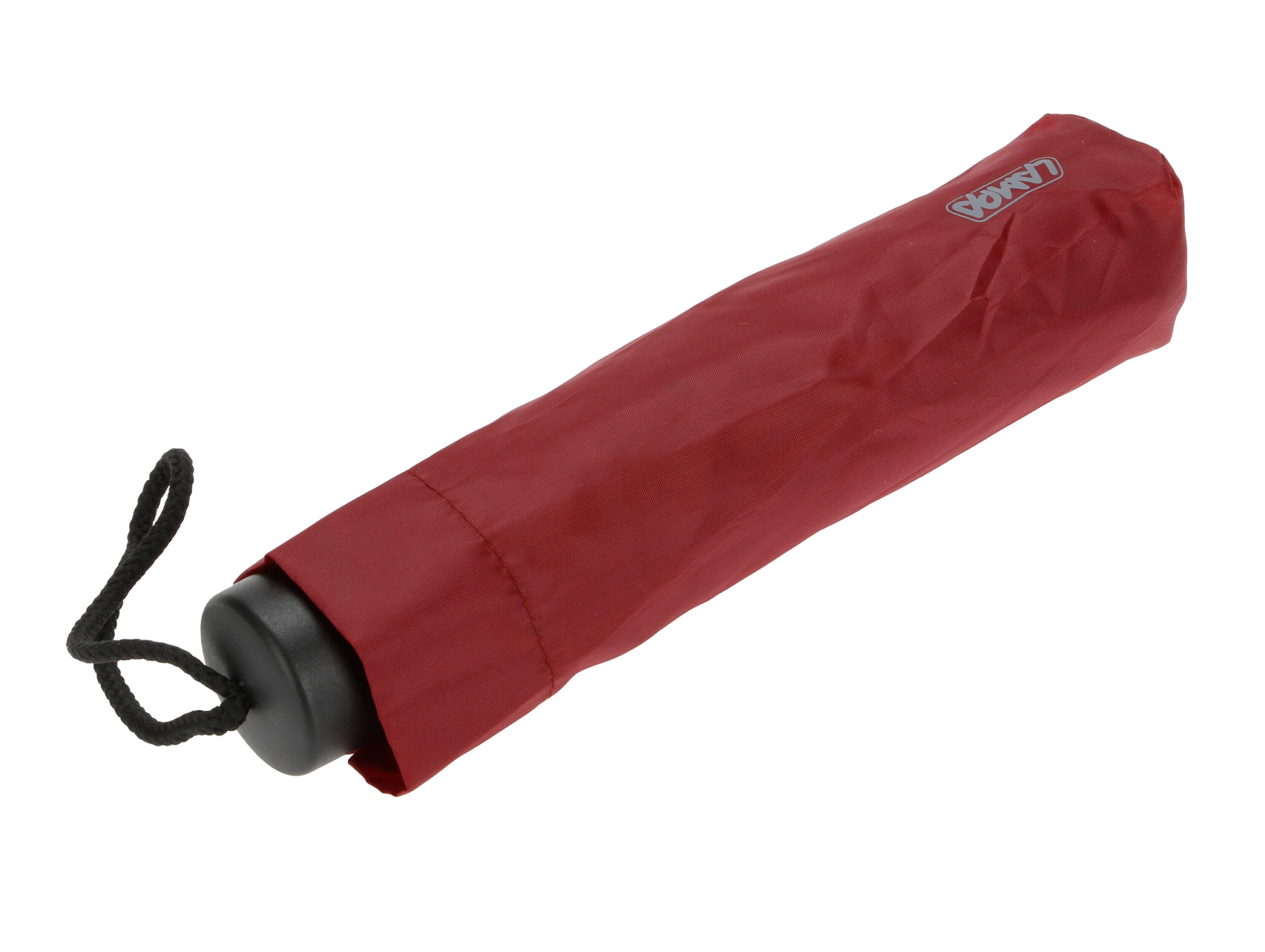 Compact Base, ombrello pieghevole con apertura manuale - Ø 97 cm - Bordeaux - immagine 4