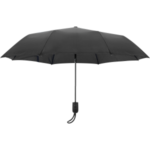 Compact Midi, ombrello pieghevole con apertura automatica - Ø 98 cm - Nero