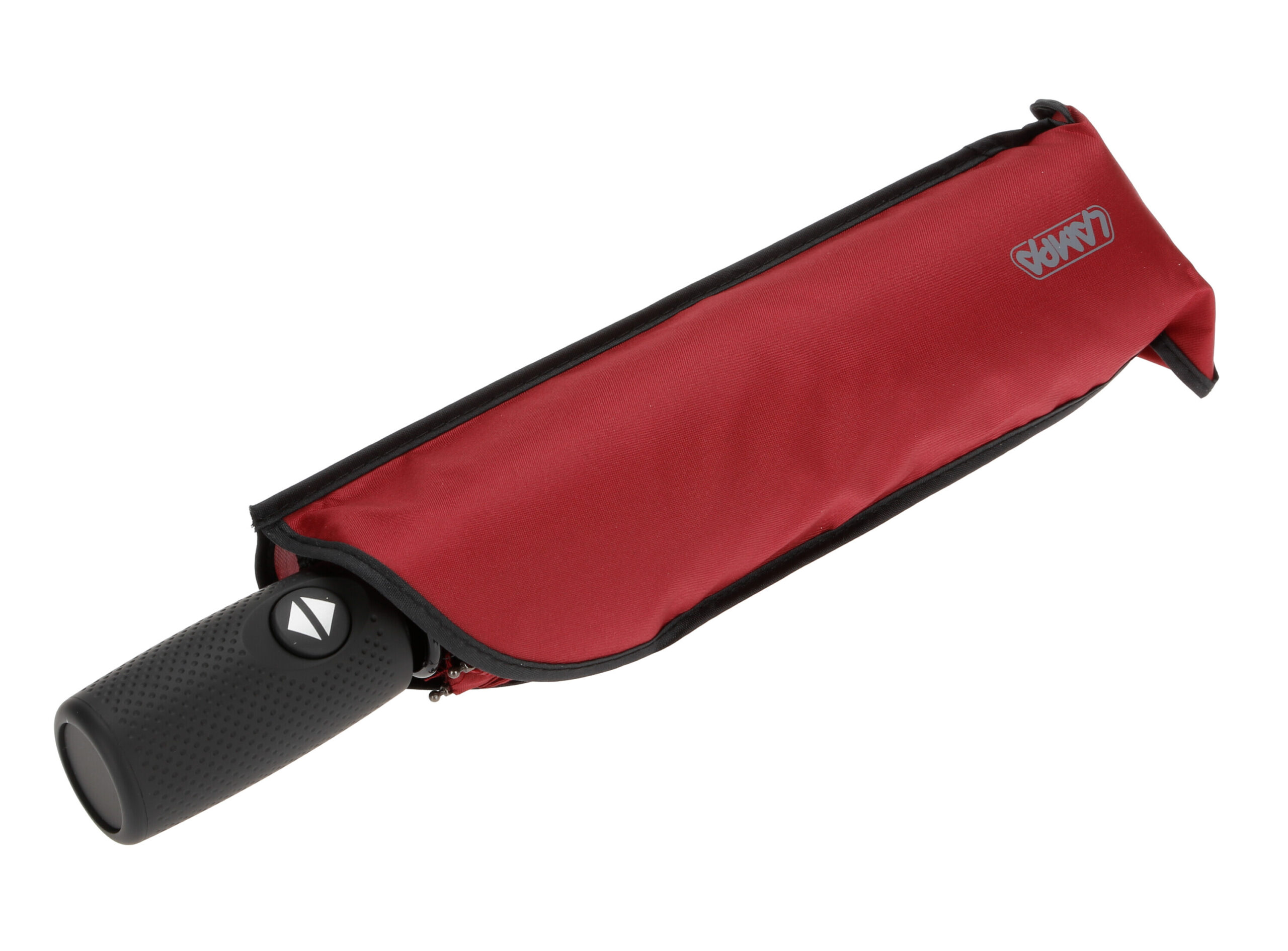 Compact Top, ombrello pieghevole con apertura e chiusura automatica - Ø 97 cm - Burgundy - immagine 4