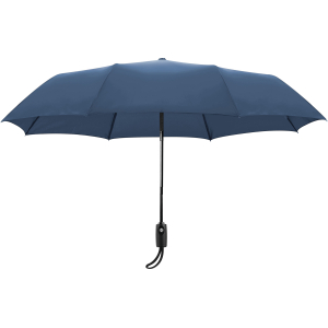 Compact Top, ombrello pieghevole con apertura e chiusura automatica - Ø 97 cm - Navy Blue