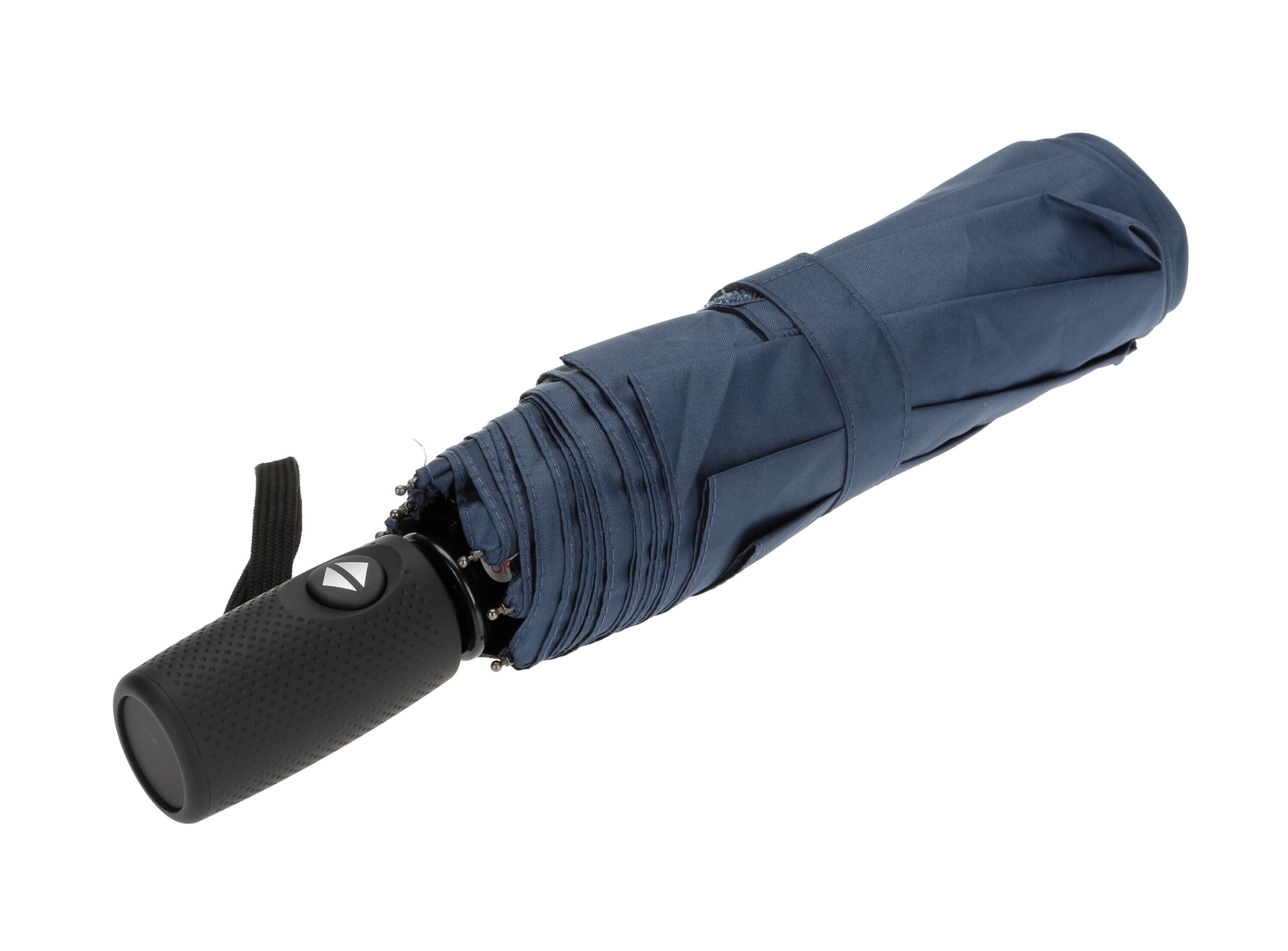 Compact Top, ombrello pieghevole con apertura e chiusura automatica - Ø 97 cm - Navy Blue - immagine 5