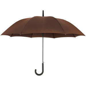 Classic 103, ombrello con apertura automatica - Ø 103 cm - Marrone