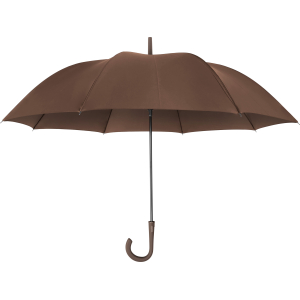 Classic 110, ombrello con apertura automatica - Ø 110 cm - Marrone