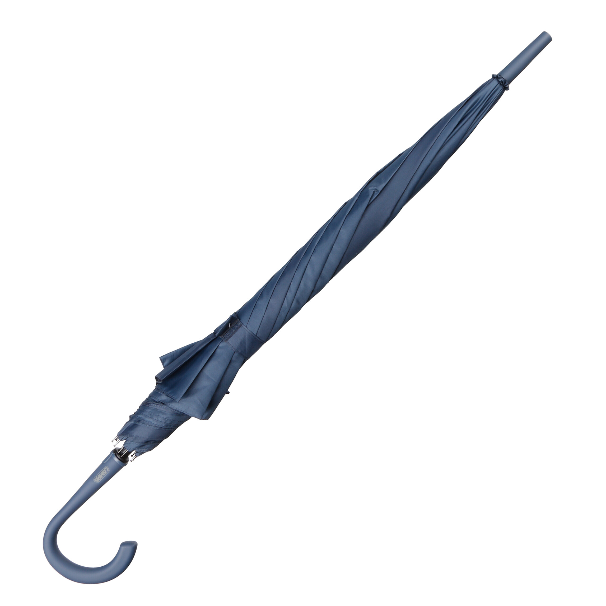 Classic 110, ombrello con apertura automatica - Ø 110 cm - Navy Blue - immagine 2