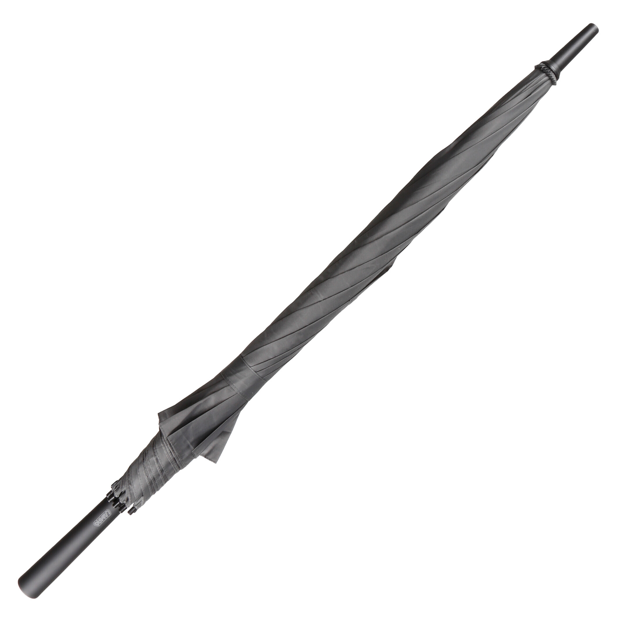 Sport 115, ombrello con apertura automatica - Ø 115 cm - Grigio - immagine 2