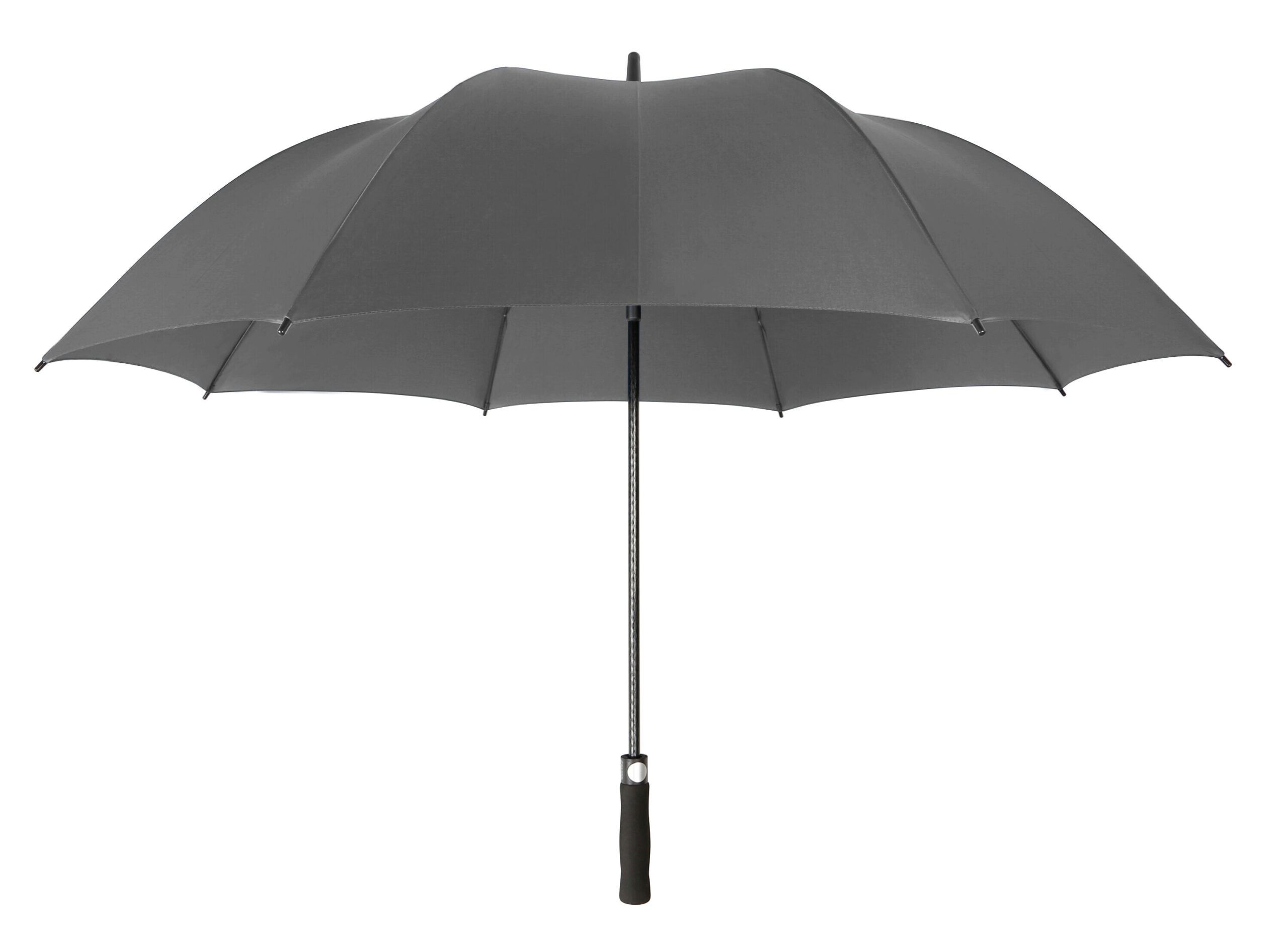 Sport-XL 129, ombrello con apertura automatica - Ø 129 cm - Grigio