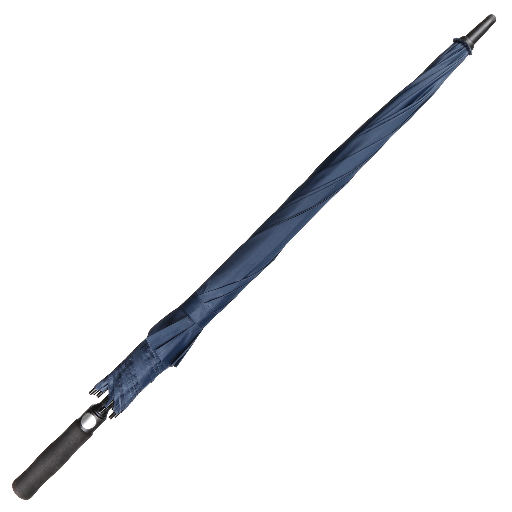 Sport-XL 129, ombrello con apertura automatica - Ø 129 cm - Navy Blue - immagine 2