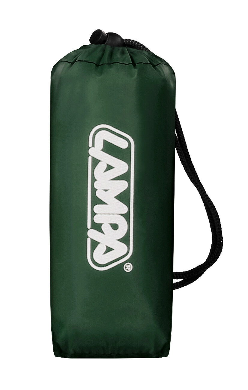 Go Dry, Poncho antipioggia - Verde - immagine 2