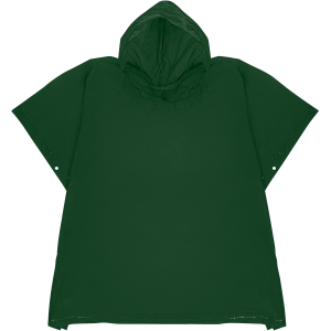 Go Dry, Poncho antipioggia - Verde