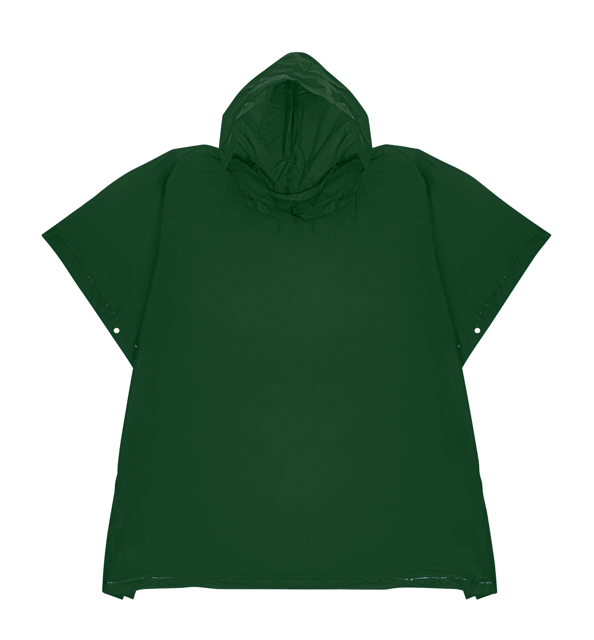 Go Dry, Poncho antipioggia - Verde