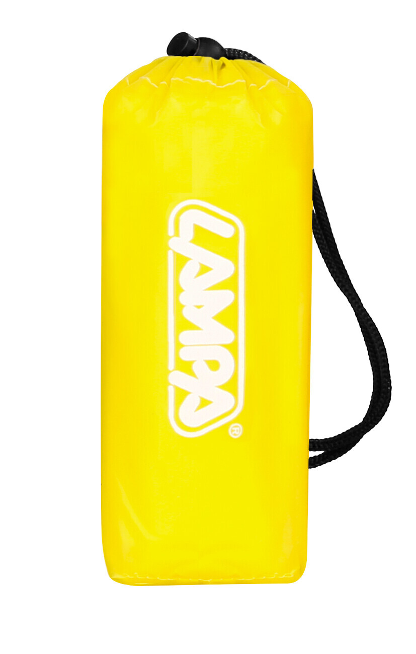 Go Dry, Poncho antipioggia - Giallo - immagine 2