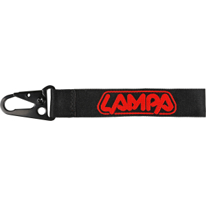 Portachiavi con moschettone - Lampa