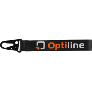 Portachiavi con moschettone - Optiline