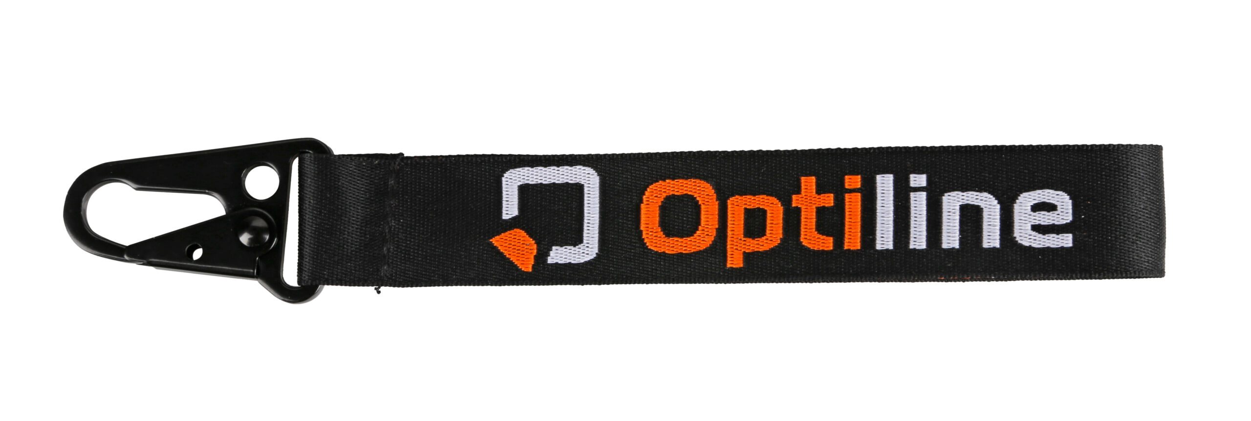 Portachiavi con moschettone - Optiline