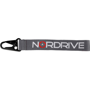 Portachiavi con moschettone - Nordrive