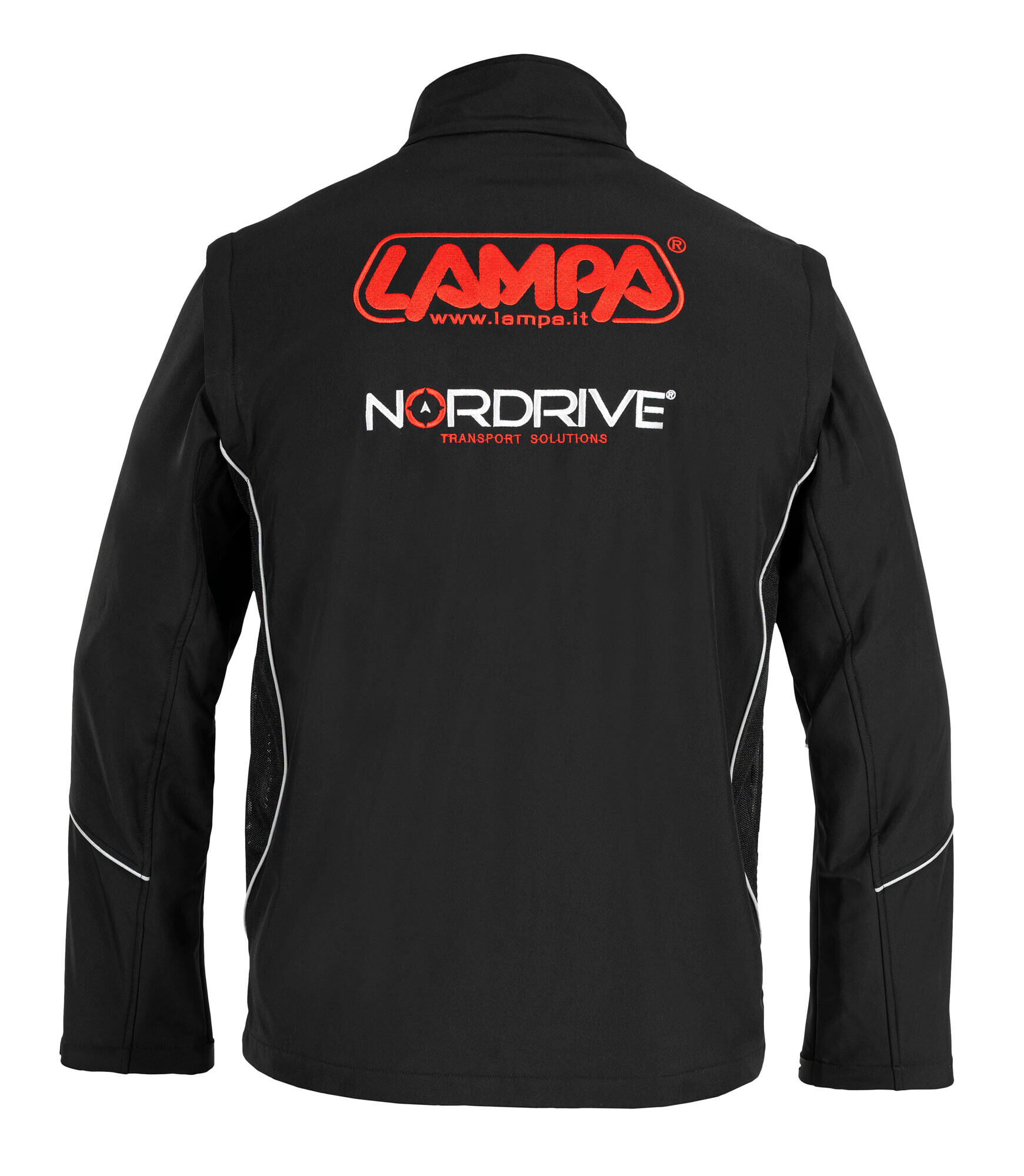 Giacca softshell con maniche removibili - XL - immagine 2