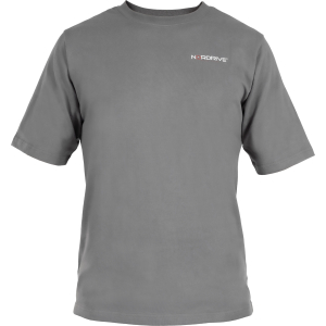 T-Shirt grigia Nordrive - S