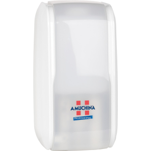 Dispenser automatico, per dosaggio di gel e saponi