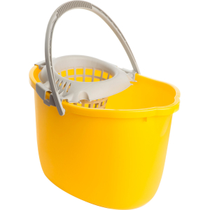 Secchio con strizzatore - 15 L