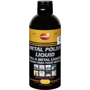 Polish per metalli - 250 ml