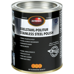 Polish per acciaio inox - 750 ml