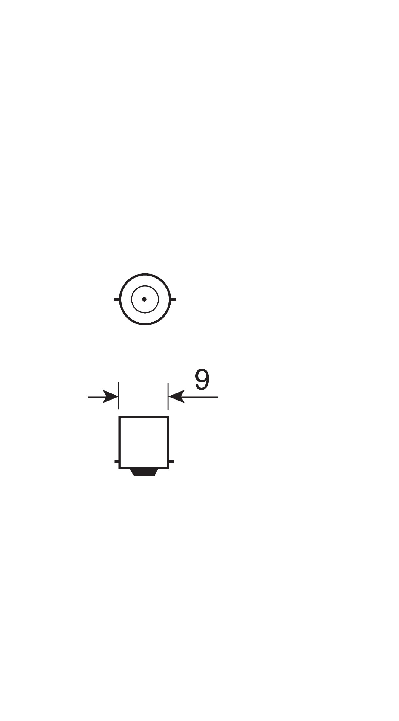 12V Original Line - 2W - BA9s - 1 pz - Sfuso - immagine 3