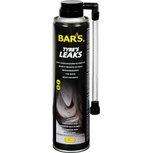 Bar's Tyre’s Leaks, gonfia e ripara pneumatici - 300 ml