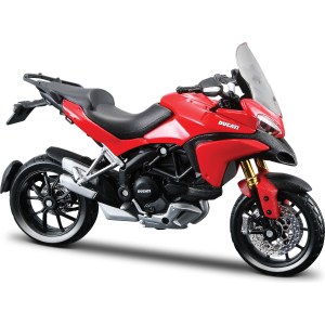 Collezione 18 Moto Ducati, Maisto, Scala 1:18, display da banco