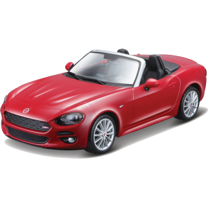 Collezione 24 Auto FCA, Burago Street Fire, scala 1:43, display da banco