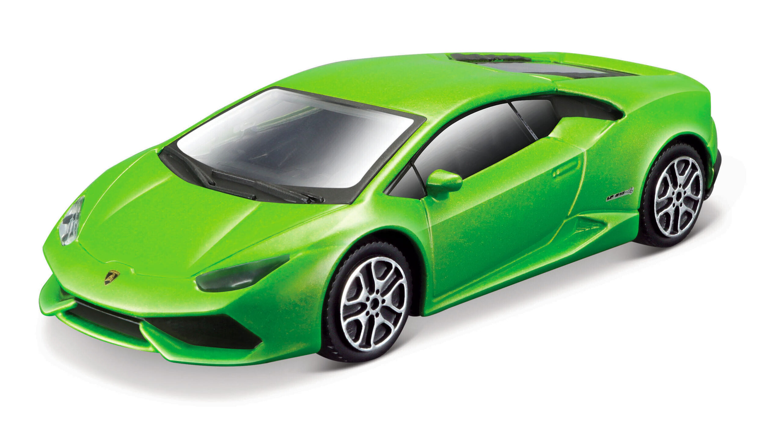 Collezione 24 Auto Lamborghini, Burago, scala 1:43, display da banco - immagine 4