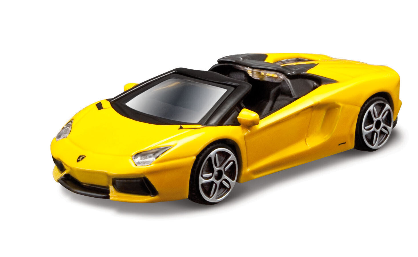 Collezione 24 Auto Lamborghini, Burago, scala 1:43, display da banco - immagine 5